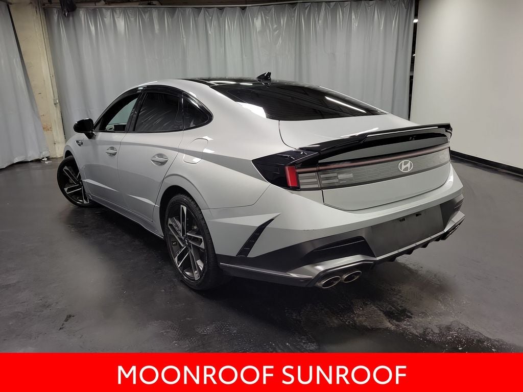 2024 Hyundai Sonata N Line