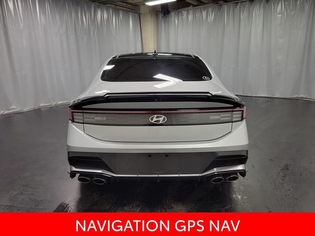 2024 Hyundai Sonata N Line