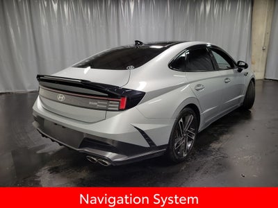 2024 Hyundai Sonata N Line