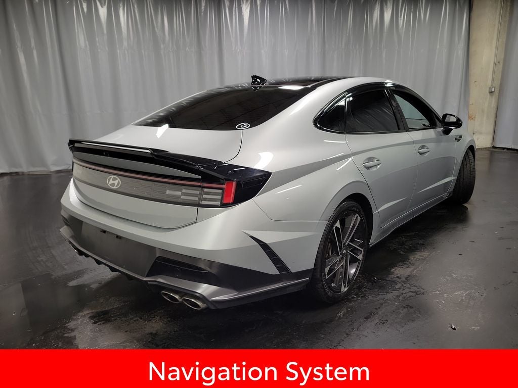2024 Hyundai Sonata N Line