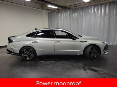 2024 Hyundai Sonata N Line