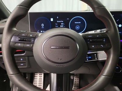 2024 Hyundai Sonata N Line