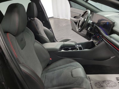 2024 Hyundai Sonata N Line
