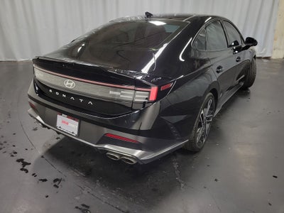 2024 Hyundai Sonata N Line