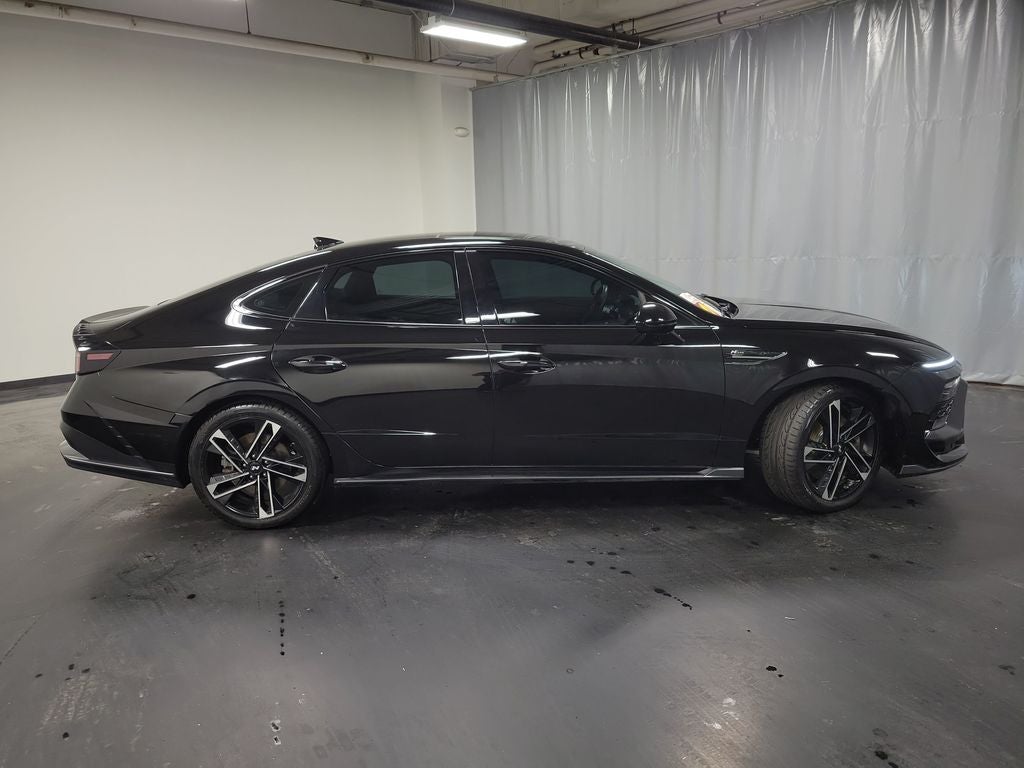 2024 Hyundai Sonata N Line