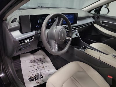 2025 Hyundai Sonata SEL