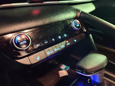 2023 Hyundai Elantra Hybrid Blue