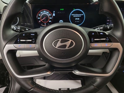 2024 Hyundai Elantra Hybrid Limited