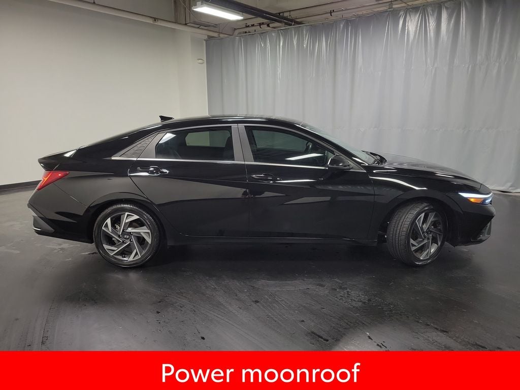 2024 Hyundai Elantra Hybrid Limited