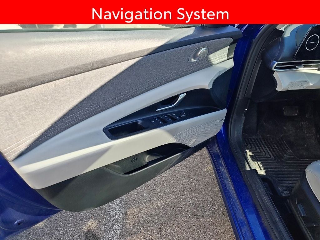 2021 Hyundai Elantra Limited