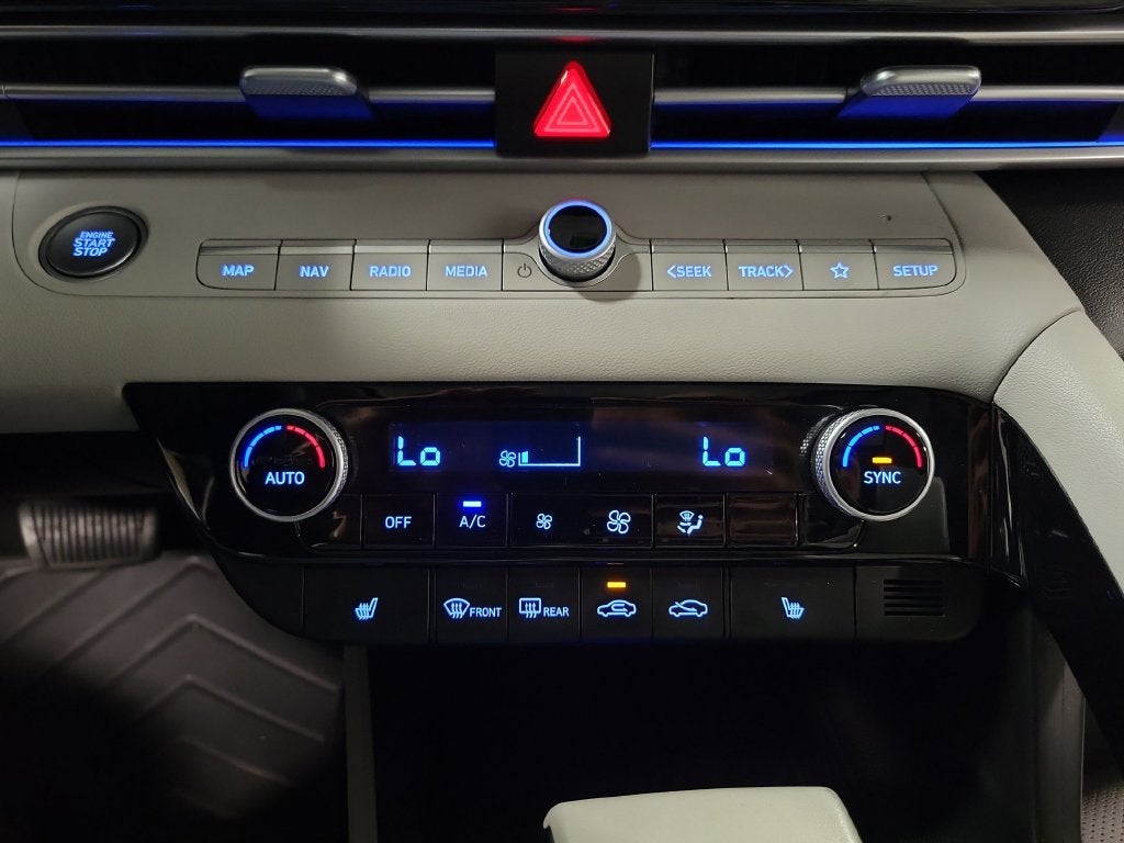 2024 Hyundai Elantra Limited