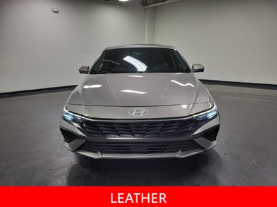2024 Hyundai Elantra Limited