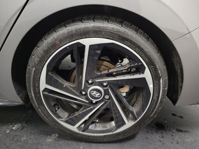 2021 Hyundai Elantra N Line