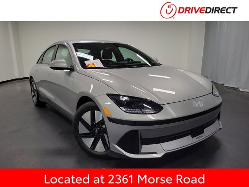 2024 Hyundai IONIQ 6 SE