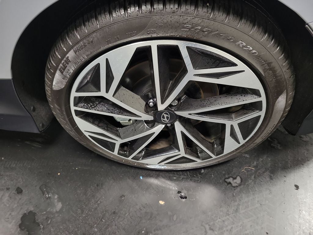 2024 Hyundai IONIQ 6 SEL