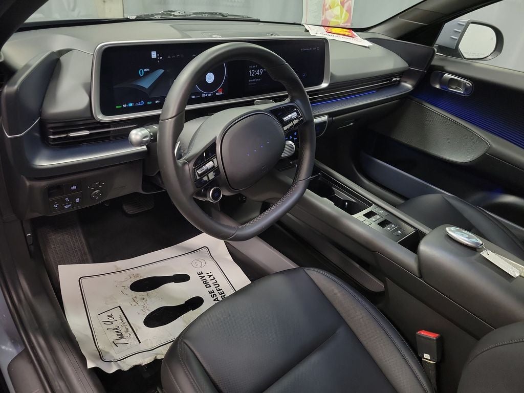 2024 Hyundai IONIQ 6 SEL