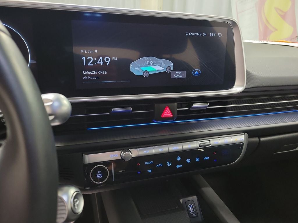 2024 Hyundai IONIQ 6 SEL