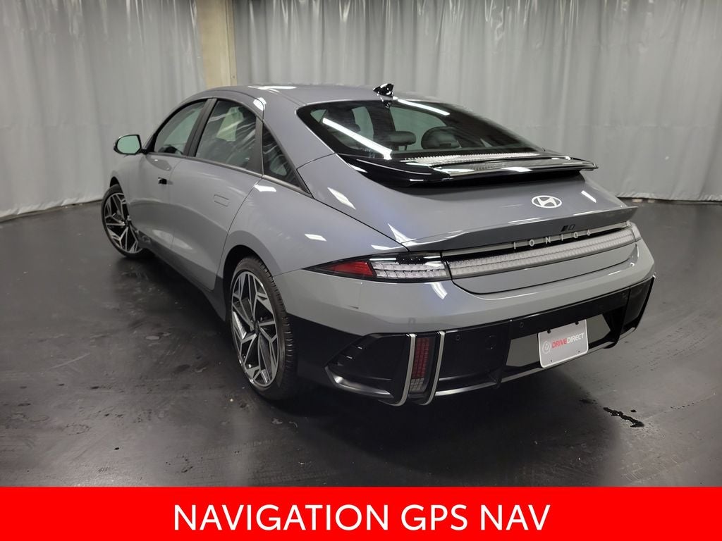 2024 Hyundai IONIQ 6 SEL