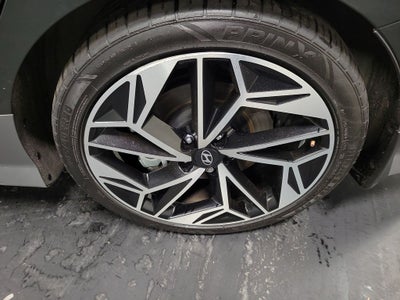 2023 Hyundai IONIQ 6 SEL