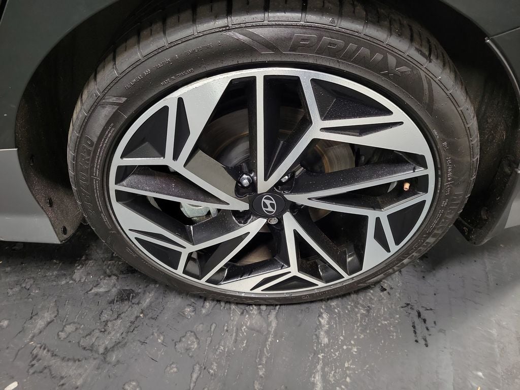 2023 Hyundai IONIQ 6 SEL