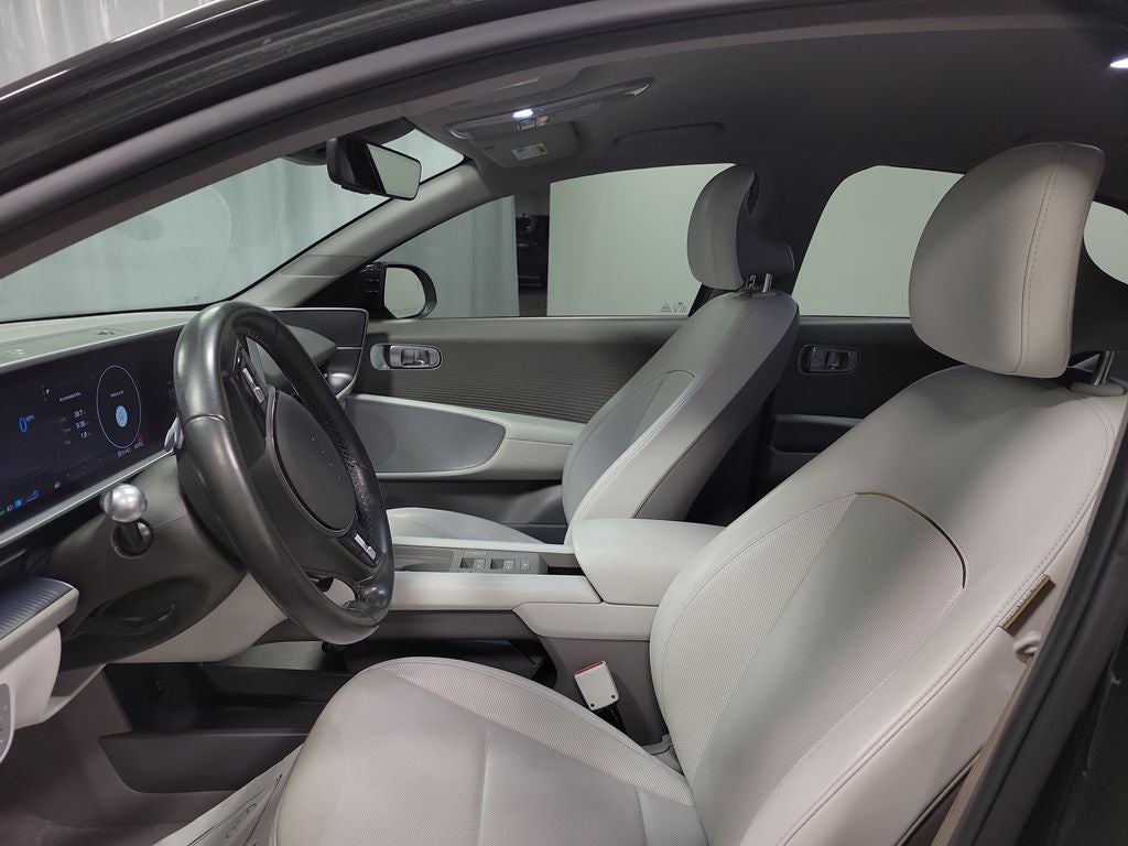 2023 Hyundai IONIQ 6 SEL