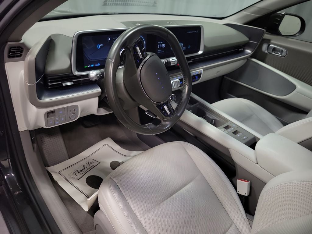 2023 Hyundai IONIQ 6 SEL