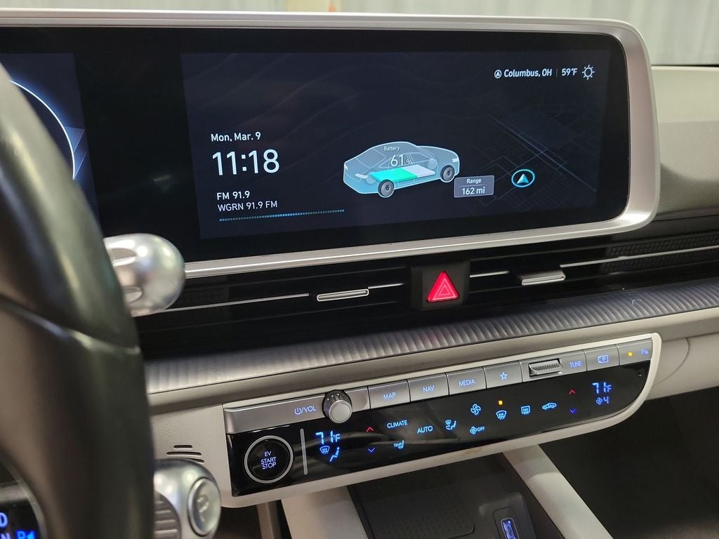 2023 Hyundai IONIQ 6 SEL