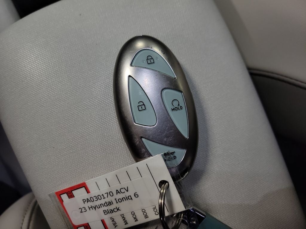 2023 Hyundai IONIQ 6 SEL