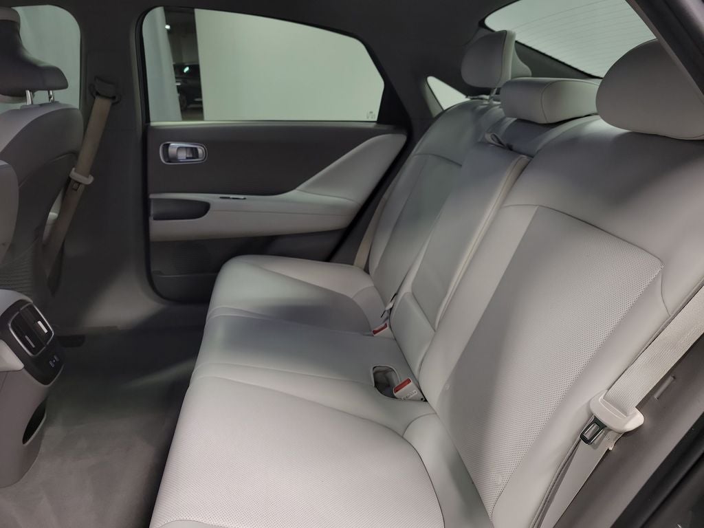 2023 Hyundai IONIQ 6 SEL