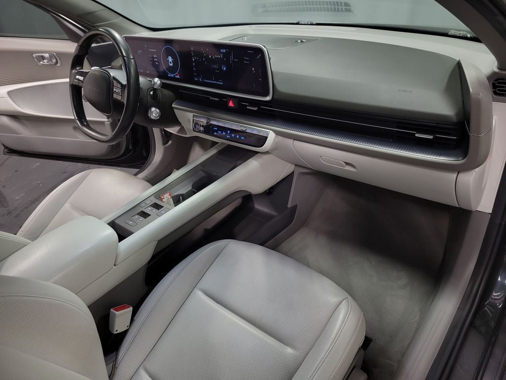 2023 Hyundai IONIQ 6 SEL