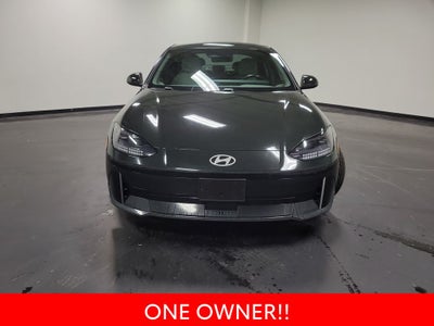 2023 Hyundai IONIQ 6 SEL