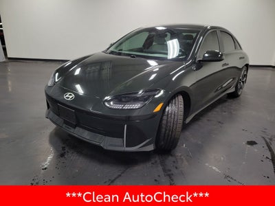 2023 Hyundai IONIQ 6 SEL