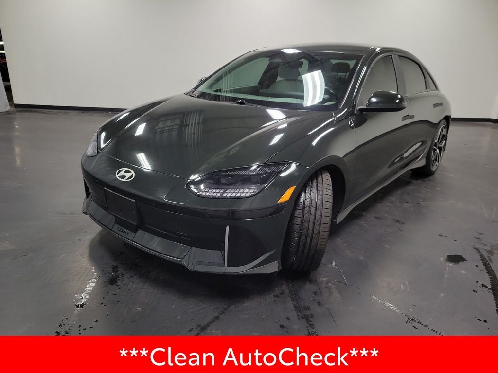 2023 Hyundai IONIQ 6 SEL