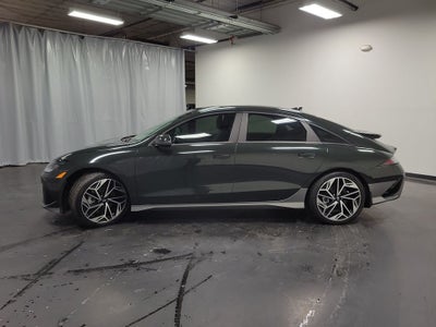2023 Hyundai IONIQ 6 SEL