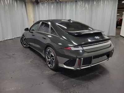 2023 Hyundai IONIQ 6 SEL