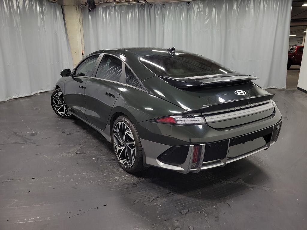 2023 Hyundai IONIQ 6 SEL