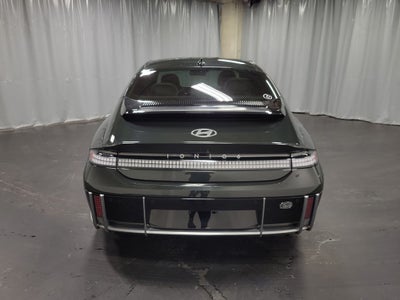 2023 Hyundai IONIQ 6 SEL