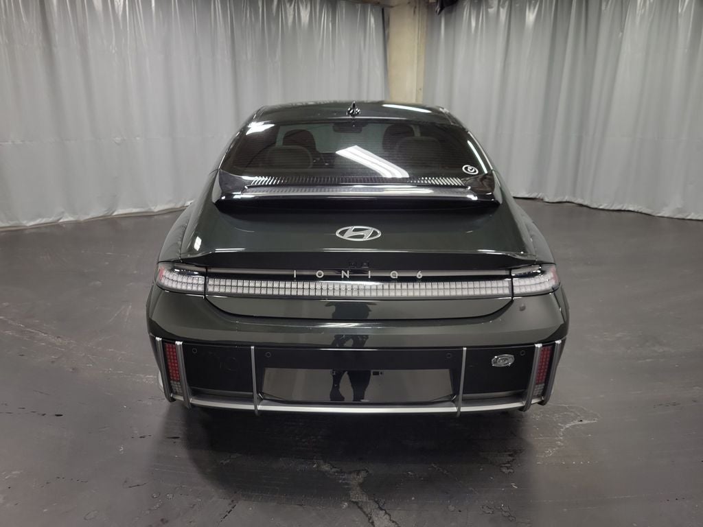 2023 Hyundai IONIQ 6 SEL