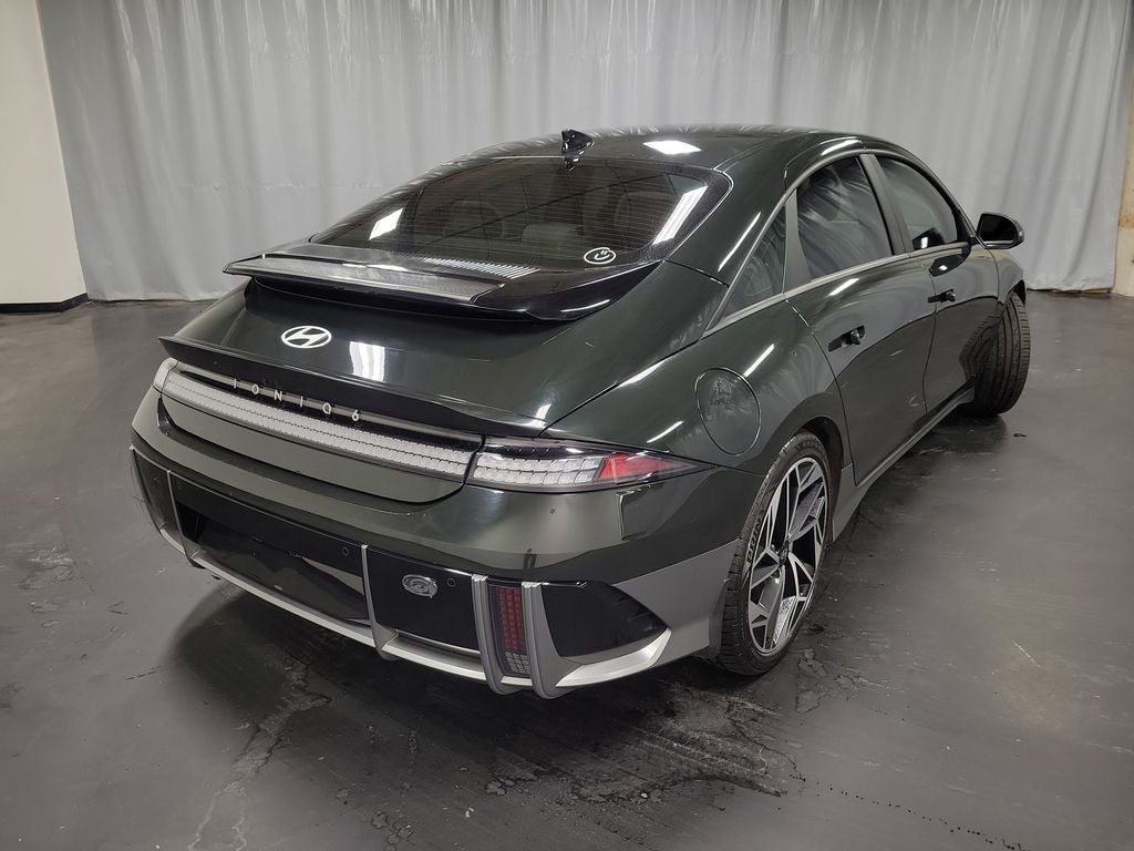 2023 Hyundai IONIQ 6 SEL