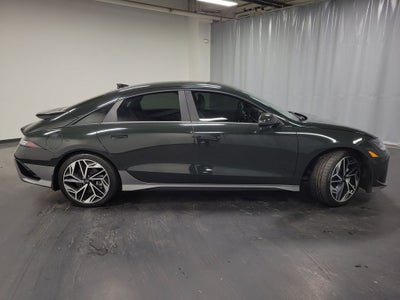 2023 Hyundai IONIQ 6 SEL
