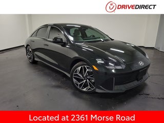 2023 Hyundai IONIQ 6 SEL