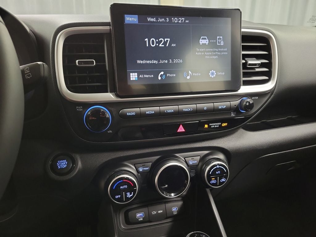 2024 Hyundai Venue SEL