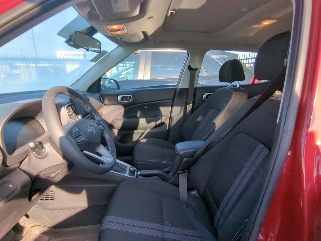 2024 Hyundai Venue SEL