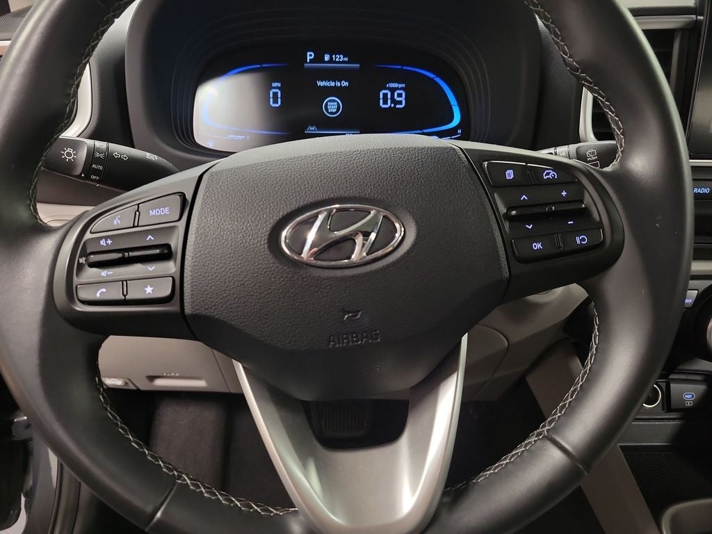 2025 Hyundai Venue SEL