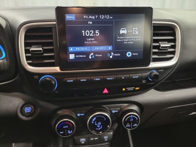 2025 Hyundai Venue SEL