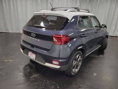 2023 Hyundai Venue Limited