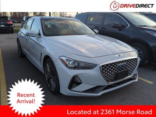 2019 Genesis G70 2.0T Advanced