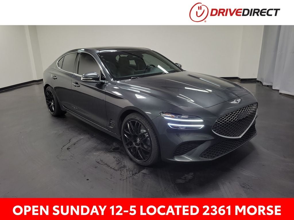 2022 Genesis G70 2.0T