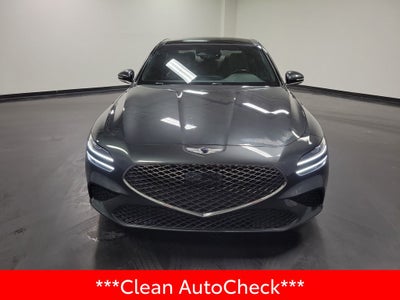 2022 Genesis G70 2.0T