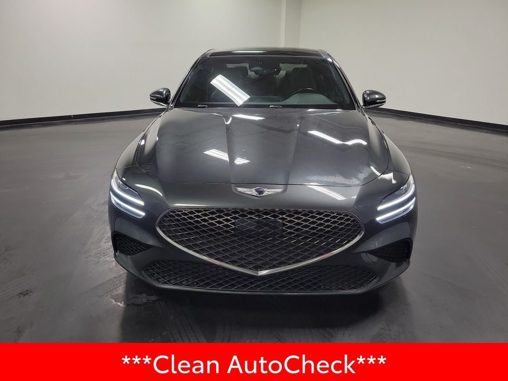 2022 Genesis G70 2.0T